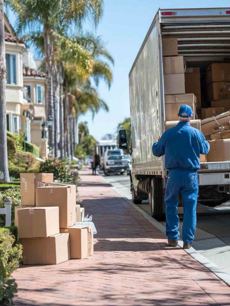 Coastal Moving Services