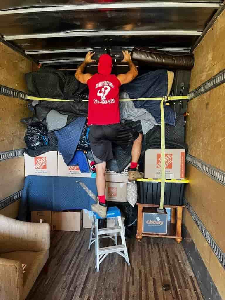 Moving Services Greenville